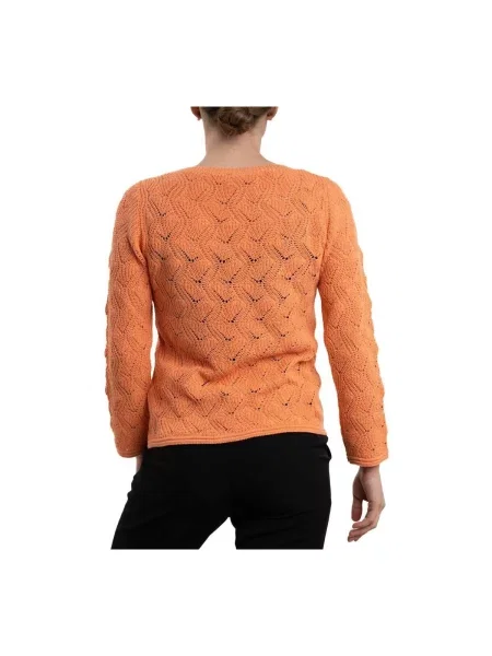 Pulover Linea Emme Marella portocaliu