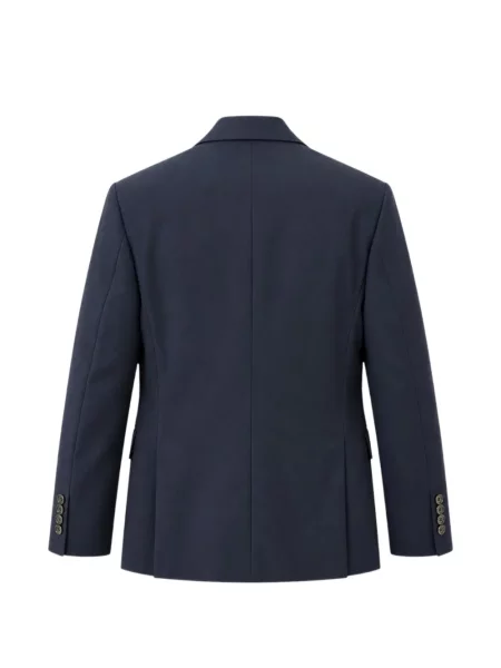 Sacou Lardini cu două rânduri de nasturi albastru