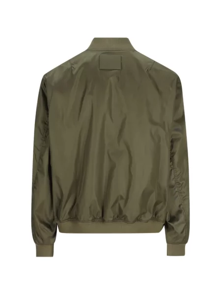 Geacă bomber Balenciaga verde