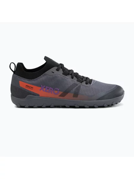 Încălțăminte barefoot pentru femei Xero Shoes Mesa Summit Waterproof asphalt/multi