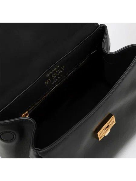 Torebka Dolce And Gabbana czarna