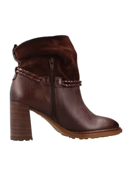 Čižmy Hispanitas hnedá