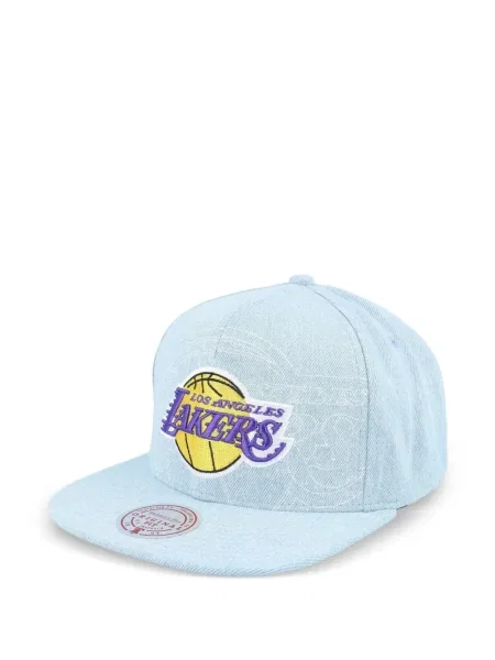 Șapcă Mitchell & Ness albastru