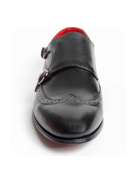 Pantofi Purapiel negru