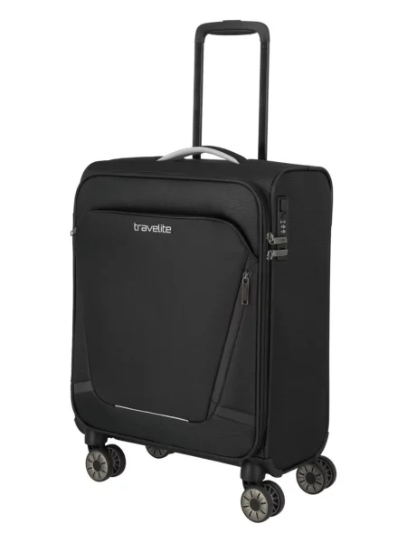 TRAVELITE Kovček črna