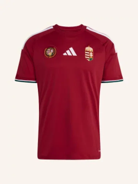 Tričko Adidas jersey červené