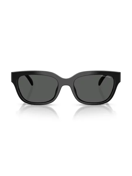 Сонцезахисні окуляри Armani Exchange чорний