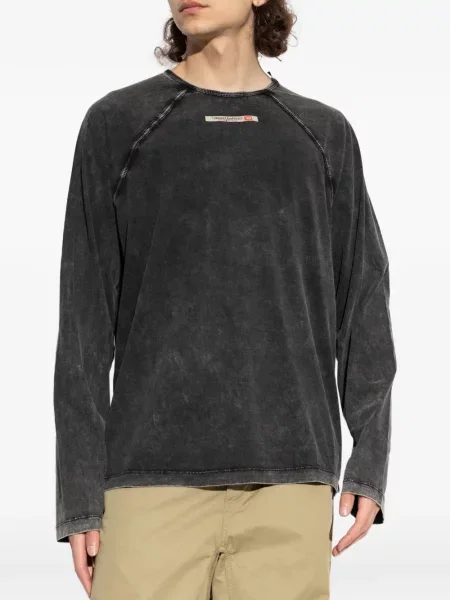 Tricou Diesel gri