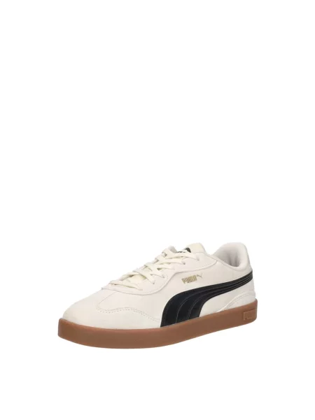 Puma sneakersy zamszowe Club Azura beżowe