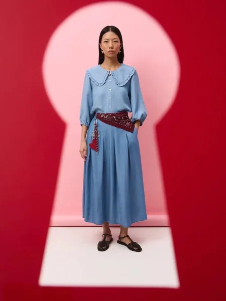 Majica Medicine modra