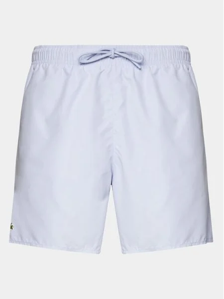 Lacoste Pantaloni scurți pentru înot albastru