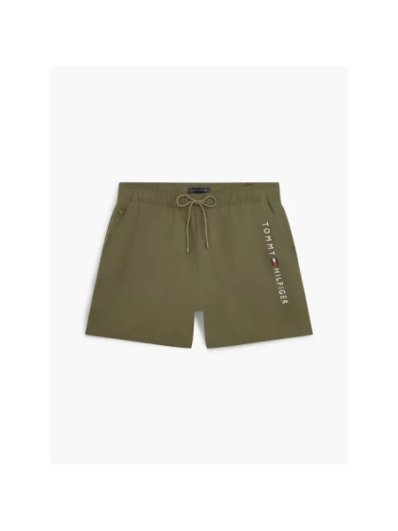 Fürdőruha Tommy Hilfiger zöld