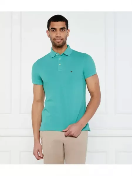 Tommy Hilfiger Tenisz póló | pique