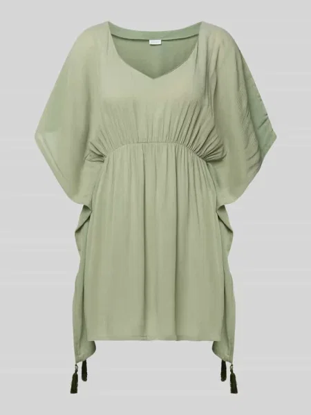 Tunika o kroju relaxed fit z czystej Lascana