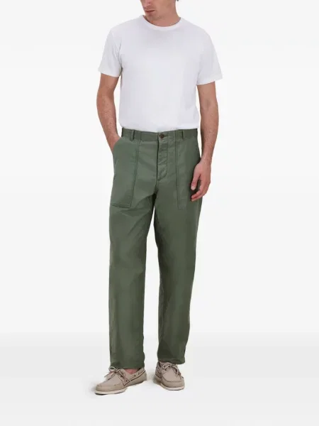 Pantaloni Fortela verde