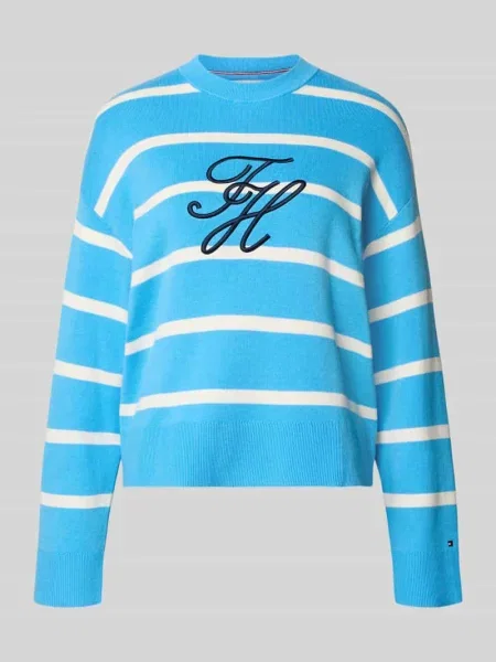 Bluza o kroju regular fit z czystej bawełny Tommy Hilfiger