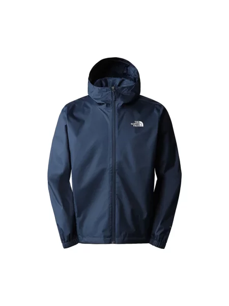 Kurtka przeciwdeszczowa The North Face Quest summit navy niebieska