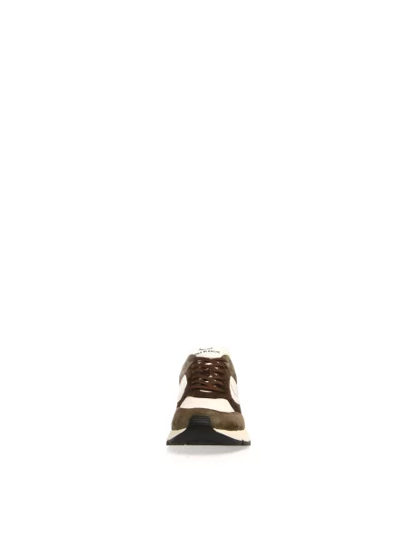 Sneakersy Voile Blanche zielone