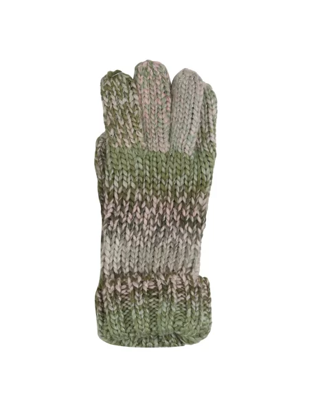 Rękawiczki Dzianinowe Frosty Gloves VI szare