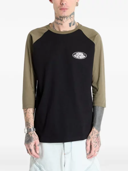 Tricou Horsefeathers negru