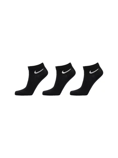 NIKE Șosete sport negru