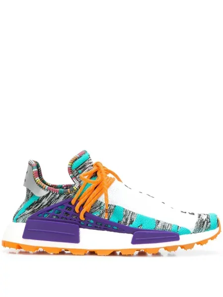 Sneakerși Adidas Pharrell Williams roșu