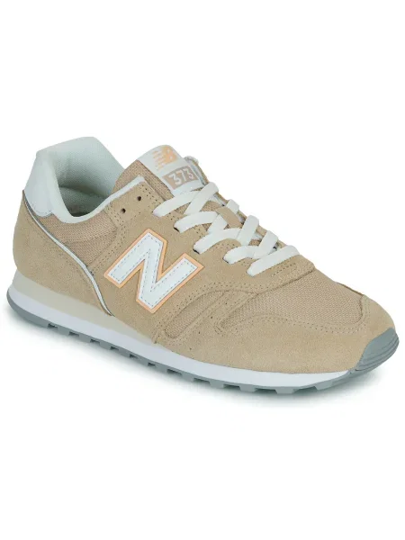 Dámske topánky New Balance V2 incense béžová