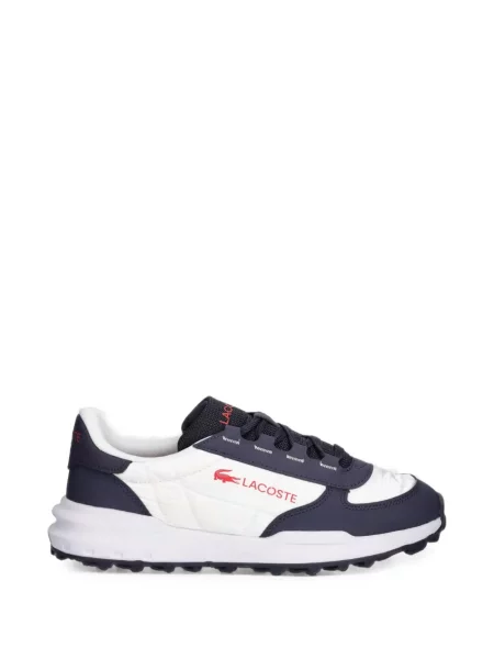 Sneakerși Lacoste alb