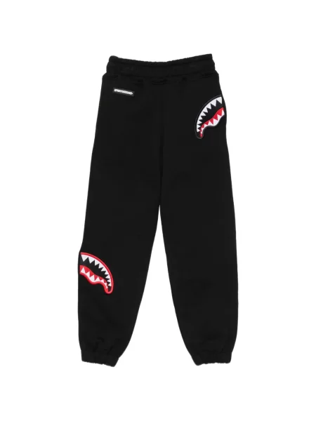 Spodnie dziecięce Sprayground Kid czarne