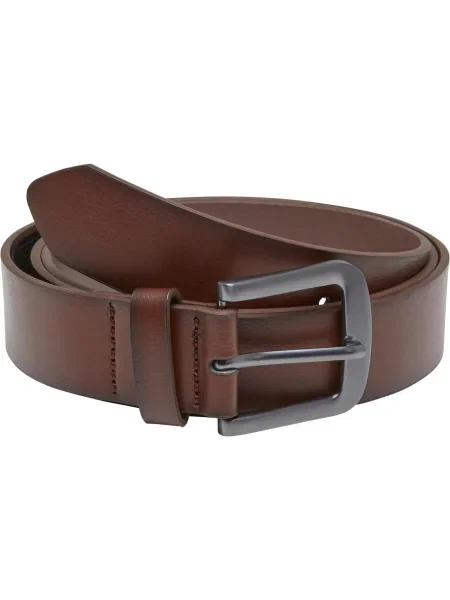 Curea Urban Classics din piele maro