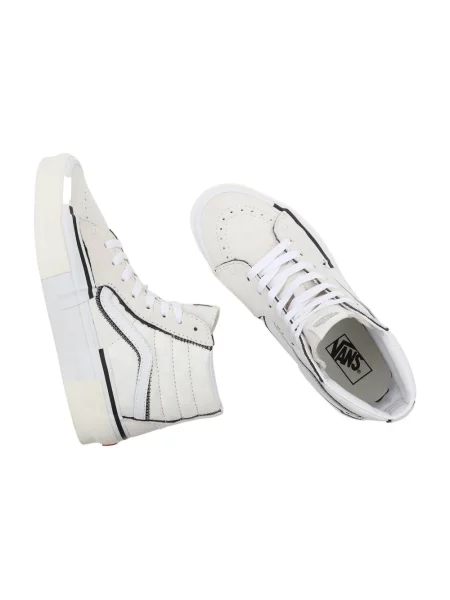 Trampki Vans białe