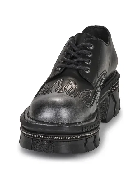 Pantofi New Rock negru