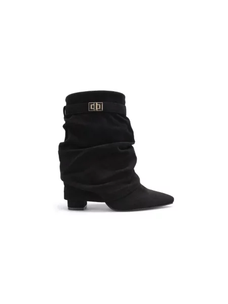 Pantofi La Modeuse negru