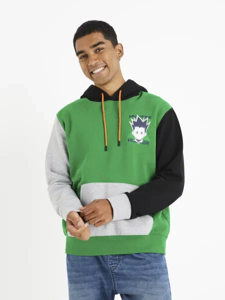 Суитчър Celio черно