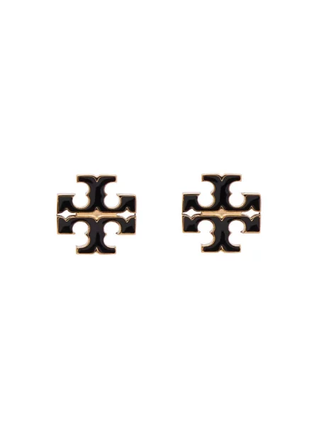 Tory Burch Kolczyki czarny