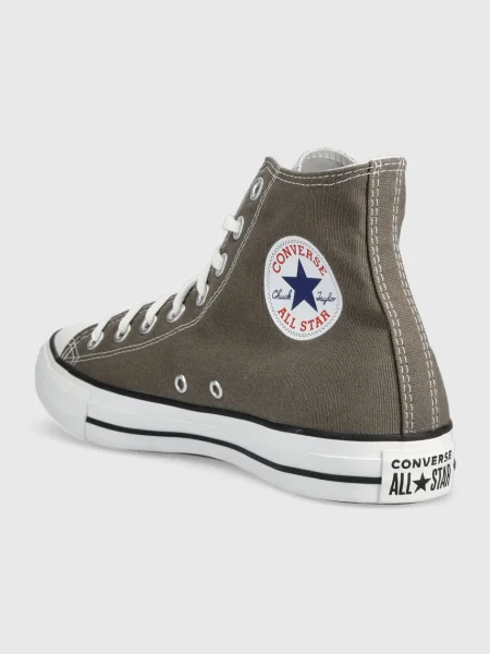Félcipo Converse szürke