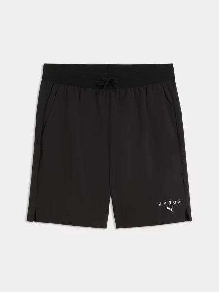 Спортивні шорти PUMA M Xhyrox 7 Pwrtrn Sort комбінований верх чорний