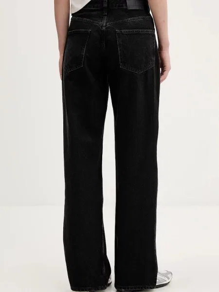 Tommy Jeans Jeans MIA denim negru