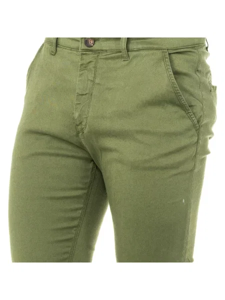 Pantaloni La Martina verde