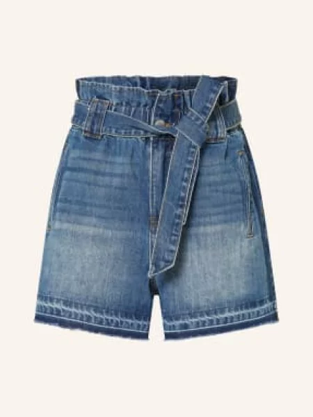 Suncoo Szorty Dżinsowe Kiki blau