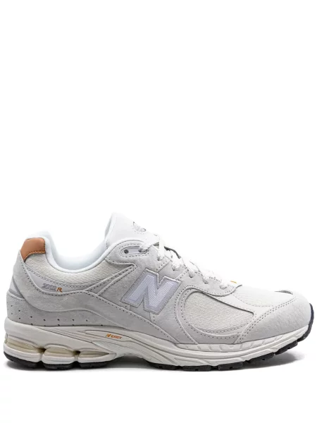 Sneakerși New Balance 997 alb