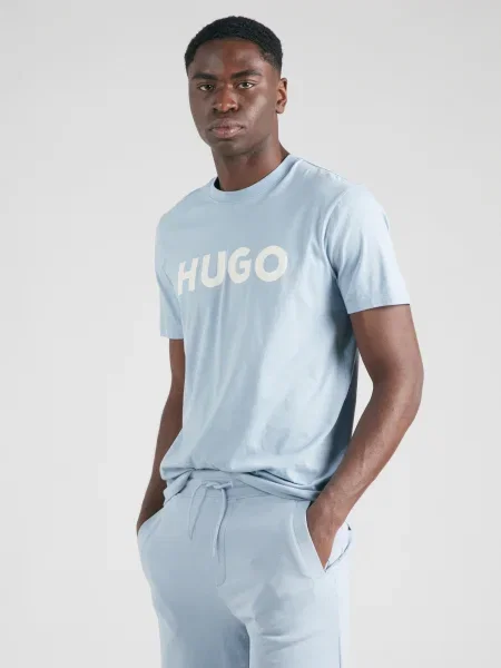 Majica HUGO modra