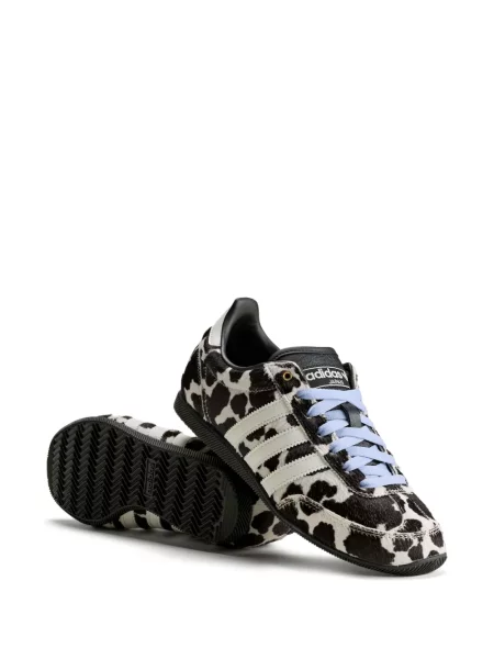 Sneakerși Adidas Spezial cu imagine albastru