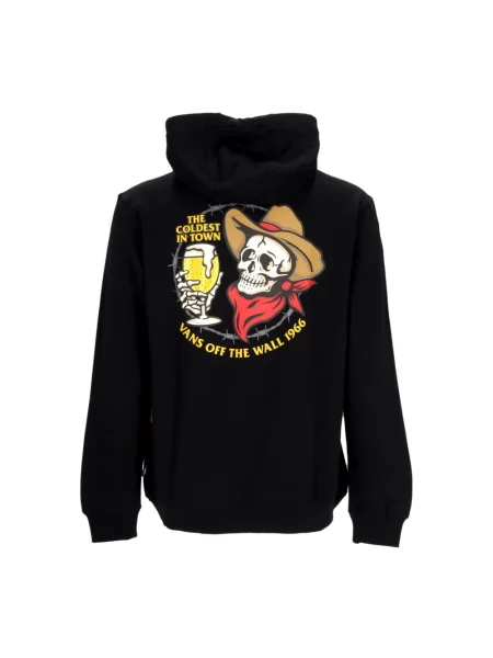 Bluza Vans czarna