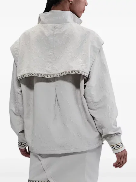 Fleece τρέξιμο παντελόνι φόρμας Nike κόκκινο