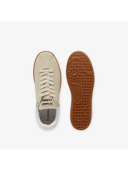 Кроссовки Lacoste белые