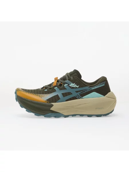 Pantofi pentru alergare Asics Trabuco Max 5 verde