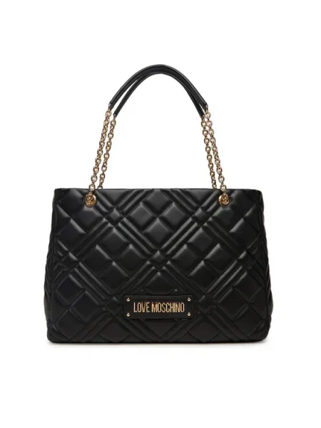 Чанта Love Moschino черно