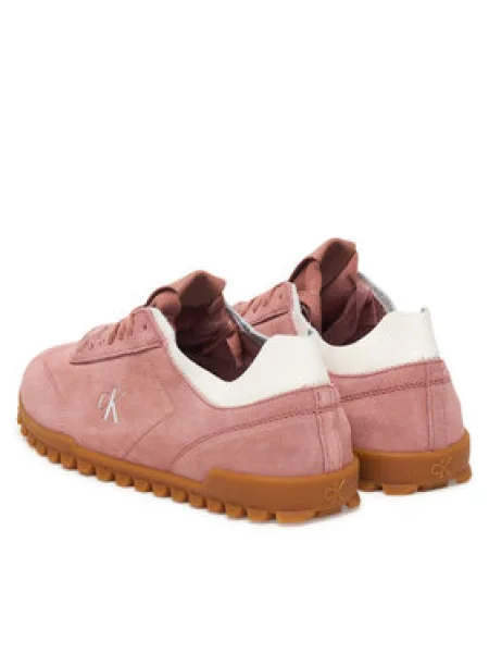 Calvin Klein Sportcipők Low Profile Run MG Sue rózsaszín