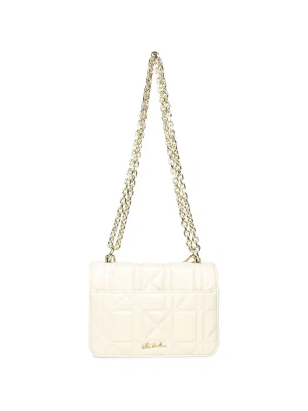 Kabelka Steve Madden béžová